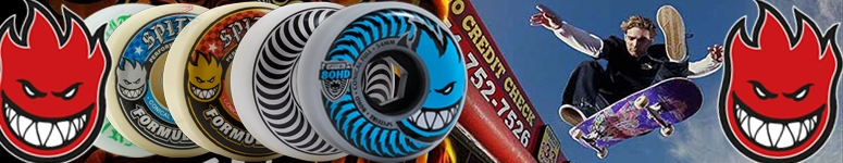 Spitfire wheels
