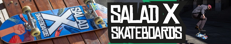 Salad X Skateboards