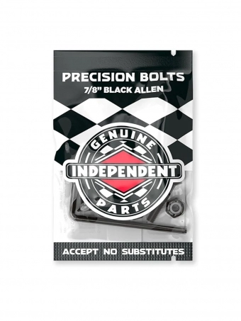 Parafusos Independent Allen