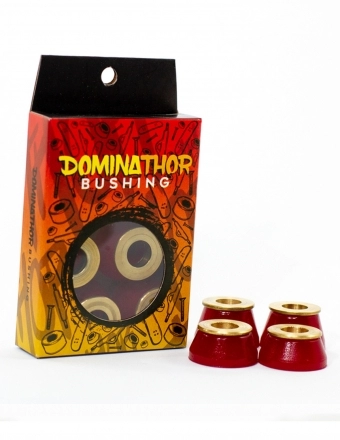 Amortecedor Brass Insert + Dominathor Bushing DT