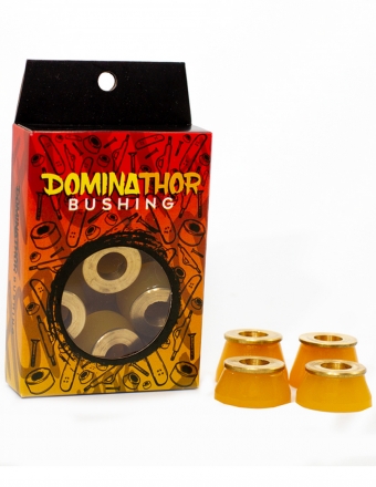 Amortecedor Brass Insert + Dominathor Bushing DT