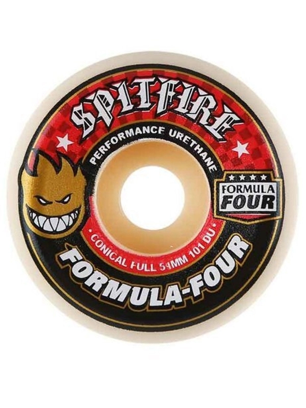 Rodas Spitfire Conical Full Formula Four 101a