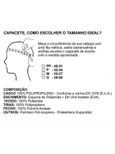 Capacete Thor Co. - Eight Ball