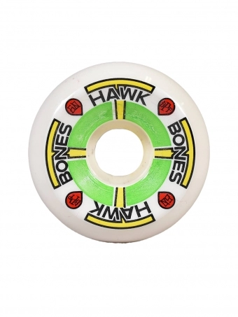 Roda Bones T-Bones Hawk 60 mm 84b SPF Sidecut
