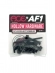 Parafusos ACE hollow com micro-grip