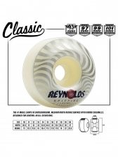 Rodas Spitfire Classic Formula Four 97a
