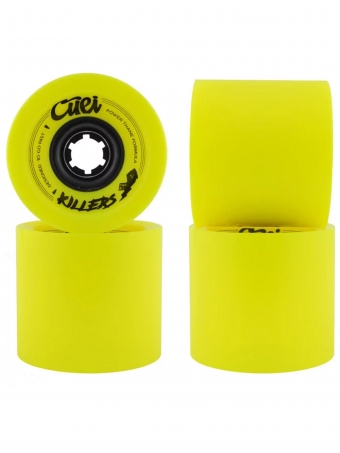 Rodas Cuei model Killers - 74 mm