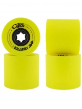 Rodas Cuei model Killers - 74 mm