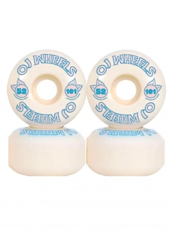 Roda OJ From Concentrate Formula EZ Edge 101a