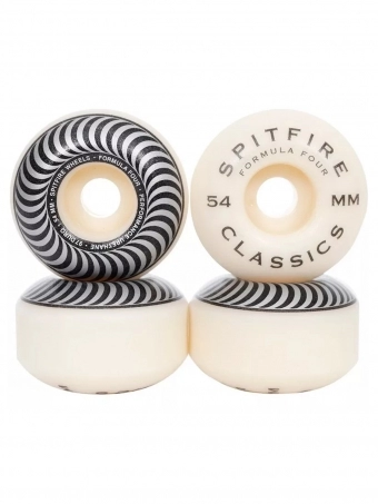 Rodas Spitfire Classic Formula Four 97a