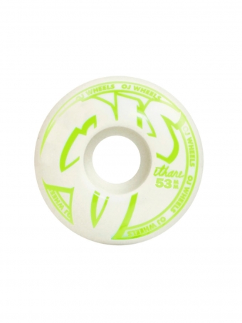Roda OJ 53 mm 101a - Duro formula - EZ Edge