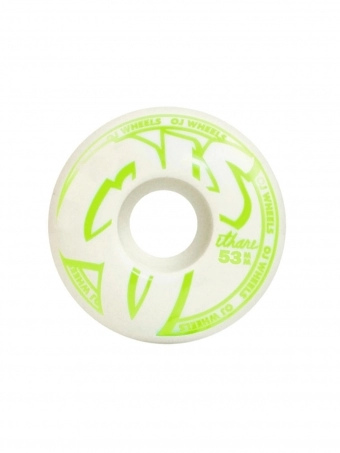 Roda OJ 53 mm 101a - Duro formula - EZ Edge