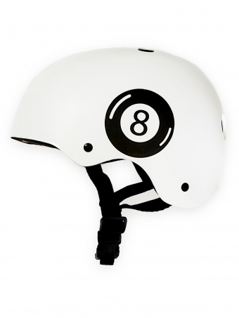 Capacete Thor Co. - Eight Ball