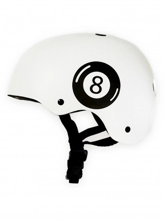 Capacete Thor Co. - Eight Ball