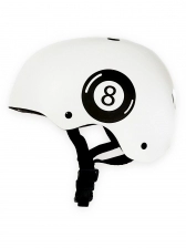 Capacete Thor Co. - Eight Ball