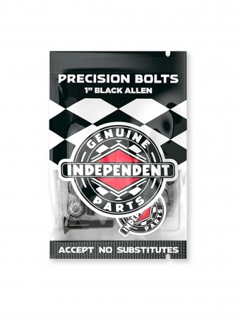 Parafusos Independent Allen