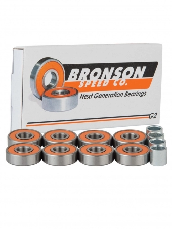Rolamentos Bronson G2
