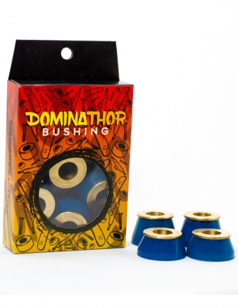 Amortecedor Brass Insert + Dominathor Bushing DT