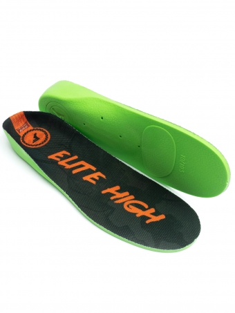 Palmilha Footprint Insoles - Orthotics - Elite High - Classic