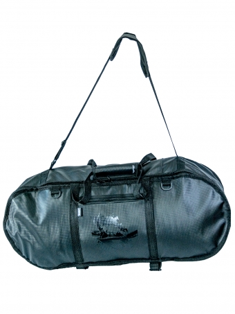 Mochila Shove Skatebag horizontal