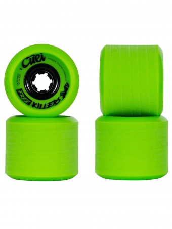 Rodas Cuei model Free Killers - 73 mm