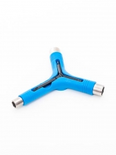 Chave Y c/ cossinete - HSC - Azul