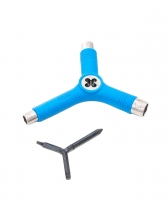 Chave Y c/ cossinete - HSC - Azul
