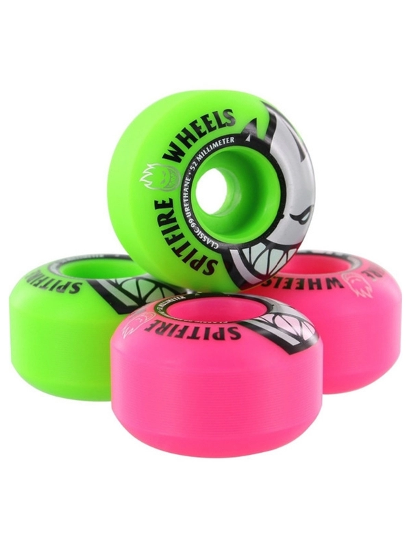 Rodas Spitfire Bighead Mash-ups Classic Formula 99a