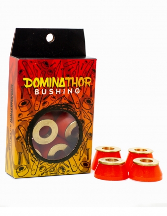 Amortecedor Brass Insert + Dominathor Bushing DT
