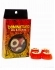 Amortecedor Brass Insert + Dominathor Bushing DT - 90a