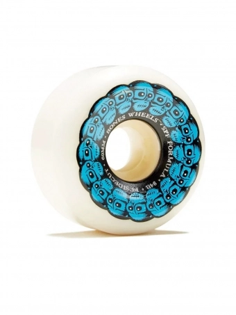 Roda Bones Circle Skulls SPF 84B P5
