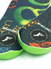 Palmilha Footprint Insoles - Kingfoam Elite Ryan Decenzo