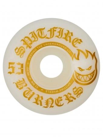 Roda Spitfire Burners