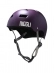 Capacete Niggli Iron Pro roxo fosco
