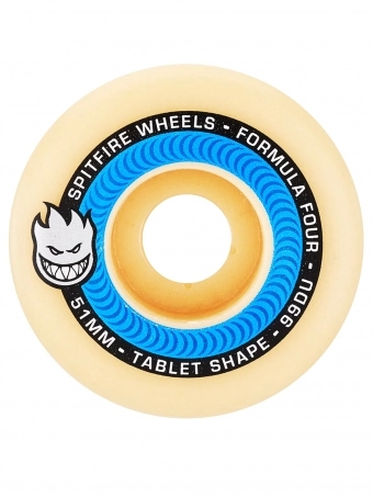 Rodas Spitfire Tablets Formula Four 99a