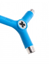 Chave Y c/ cossinete - HSC - Azul