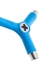 Chave Y c/ cossinete - HSC - Azul