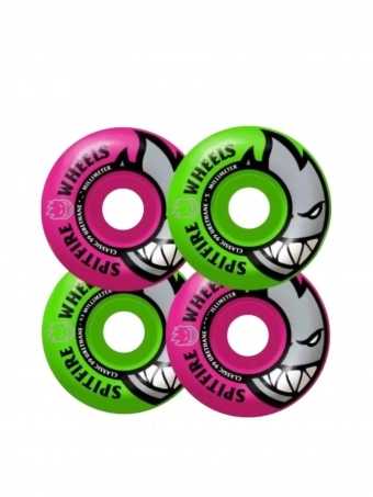 Rodas Spitfire Bighead Mash-ups Classic Formula 99a