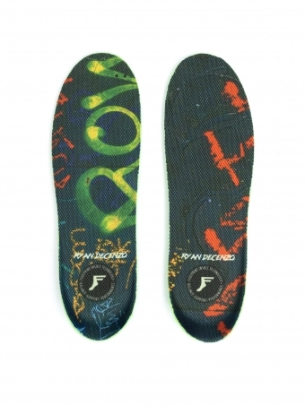 Palmilha Footprint Insoles - Kingfoam Elite Ryan Decenzo