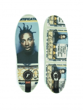 Palmilha Footprint Insoles - Kingfoam Elite Ol´Dirty Bastard
