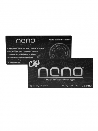 Rolamentos Cuei Nano
