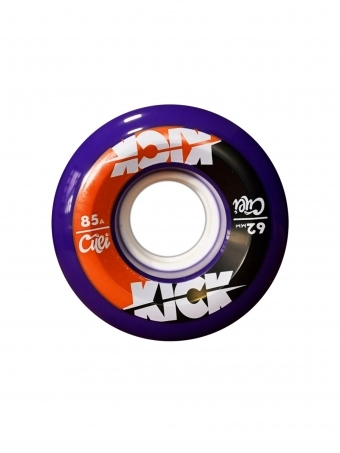 Rodas Cuei Kick 62 mm