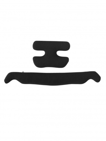 Kit espuma atoalhada para capacete Niggli Pads Iron Pro