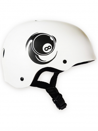 Capacete Thor Co. - Eight Ball