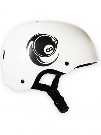 Capacete Thor Co. - Eight Ball