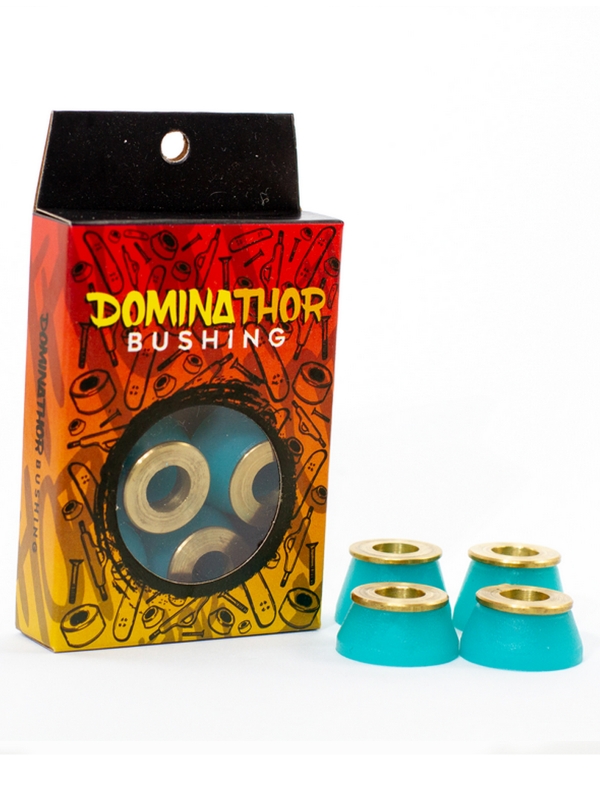 Amortecedor Brass Insert + Dominathor Bushing DT - 85a