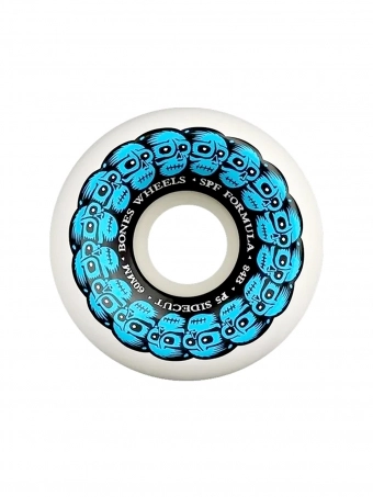 Roda Bones Circle Skulls SPF 84B P5