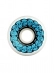 Roda Bones Circle Skulls SPF 84B P5