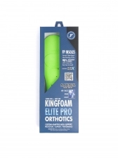 Palmilha Footprint Insoles Kingfoam Elite Jaws Mallgrab Man