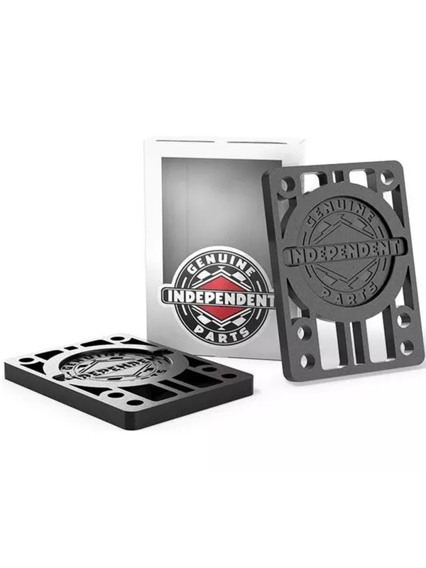 Pads (risers - elevadores) 1/4